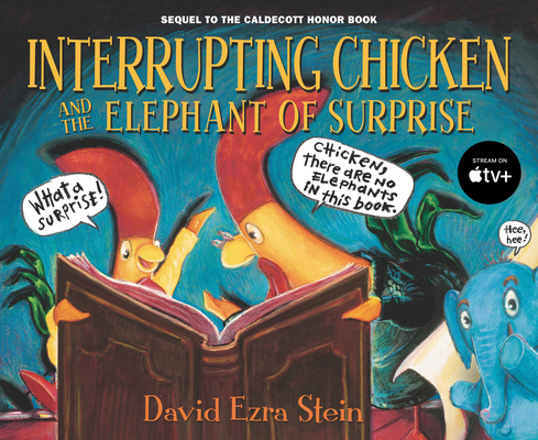 Interrupting Chicken and the Elephant of Surprise Cover Image