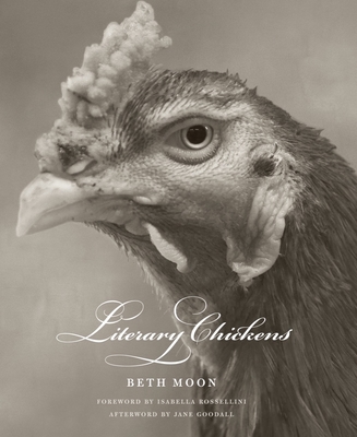 Cover for Literary Chickens