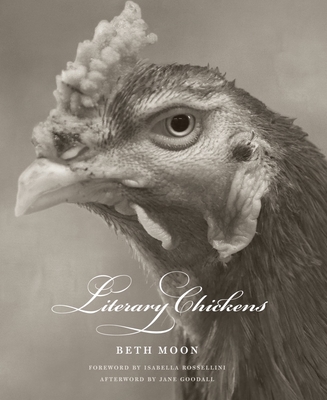 Literary Chickens Cover Image