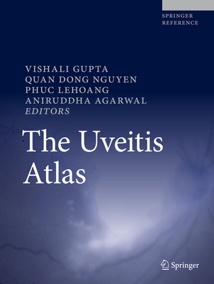 The Uveitis Atlas Cover Image