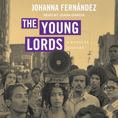 The Young Lords: A Radical History Cover Image