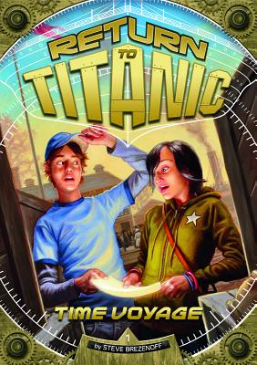 Time Voyage (Return to Titanic #1) Cover Image