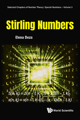 Stirling Numbers Cover Image
