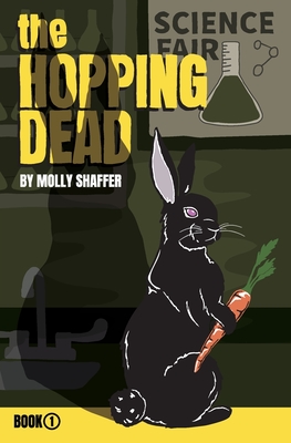 The Hopping Dead By Molly Shaffer Cover Image