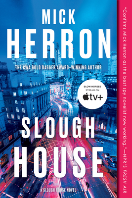 Slough House By Mick Herron Cover Image