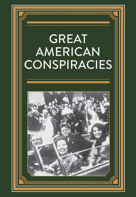 Great American Conspiracies Cover Image