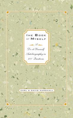 The Book of Myself Cover