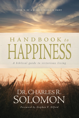 Cover for Handbook to Happiness