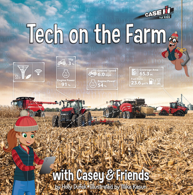 Tech on the Farm: With Casey & Friends Cover Image