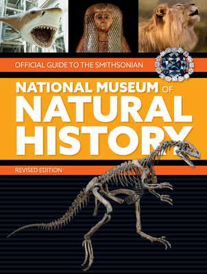 Cover for Official Guide to the Smithsonian National Museum of Natural History