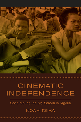 Cover for Cinematic Independence