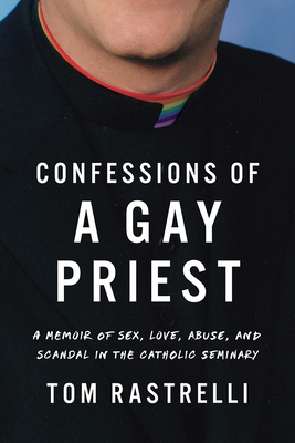 Cover for Confessions of a Gay Priest