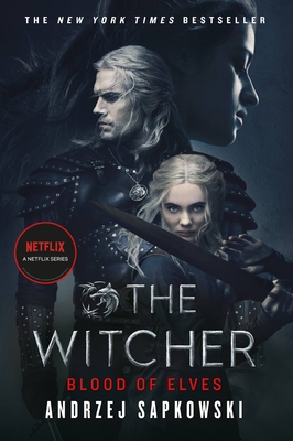 Il sangue degli elfi. The Witcher vol.3 di Andrzej Sapkowski