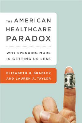 The American Health Care Paradox Cover