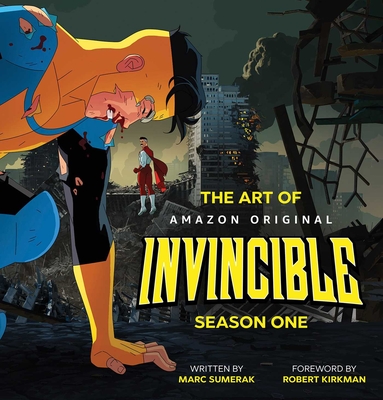The Art of Invincible Season