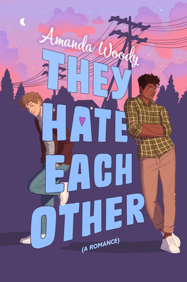 They Hate Each Other cover