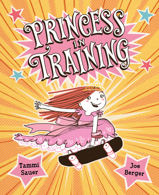 Cover for Princess in Training