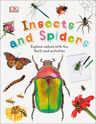 Insects and Spiders (Nature Explorers) Cover Image