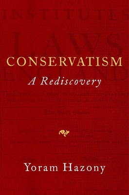 Conservatism: A Rediscovery Cover Image