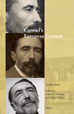 Conrad's European Context (Conrad Studies #14)