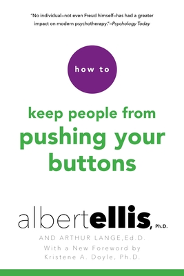 How to Keep People from Pushing Your Buttons Cover Image