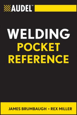 Audel Welding Pocket Reference (Audel Technical Trades #37) Cover Image