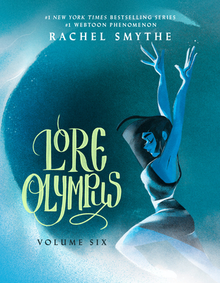 Lore Olympus: Volume Six Cover Image