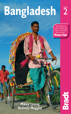 Bangladesh (Bradt Travel Guide) Cover Image
