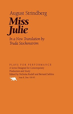 Miss Julie (Plays for Performance) Cover Image