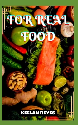 Cover for For Real Food