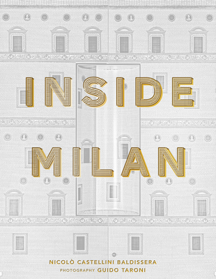 Cover for Inside Milan
