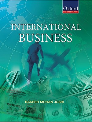 International Business (Oxford Higher Education) Cover Image