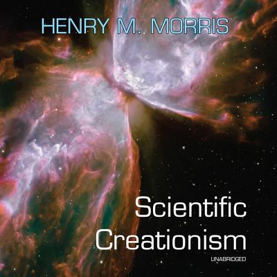 Scientific Creationism Cover Image