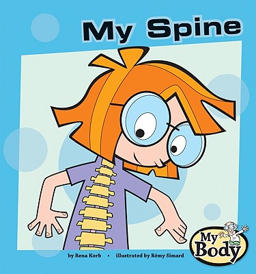 My Spine (My Body) Cover Image