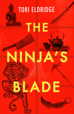 The Ninja's Blade (Lily Wong #2)