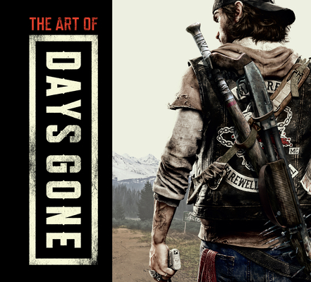The Art of Days Gone Cover Image