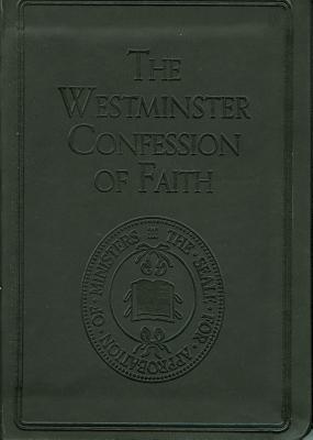 Westminster Confession of Faith (Pocket Puritans) Cover Image