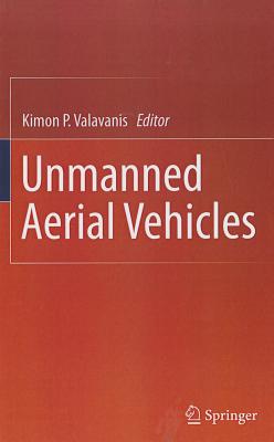 Unmanned Aerial Vehicles Cover Image
