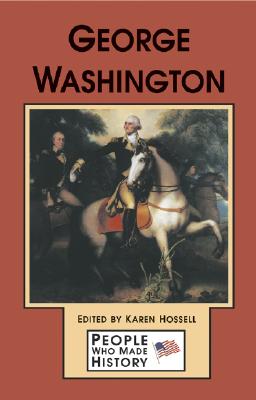 George Washington (People Who Made History) Cover Image
