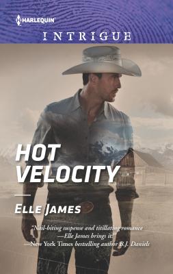 Cover for Hot Velocity (Harlequin Intrigue #1721)