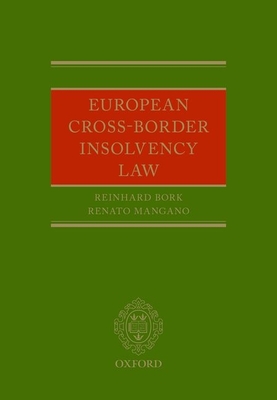 European Cross-Border Insolvency Law Cover Image