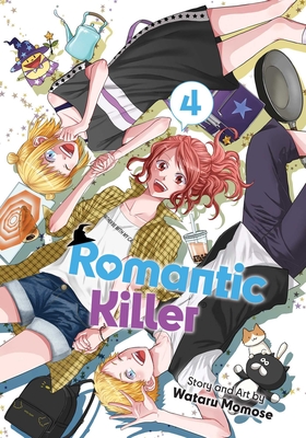 Romantic Killer, Vol. 2 by Wataru Momose