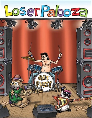 Loserpalooza: A Get Fuzzy Treasury By Darby Conley Cover Image