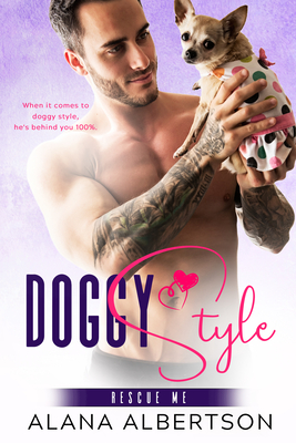 Cover for Doggy Style (Rescue Me #1)