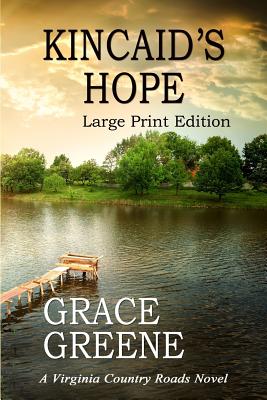 Cover for Kincaid's Hope (Large Print)