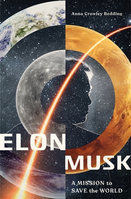 Cover for Elon Musk