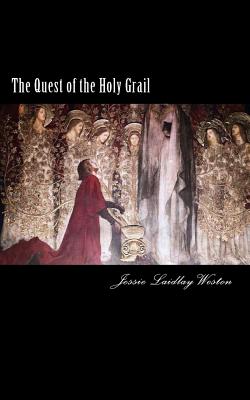 The Quest of the Holy Grail Cover Image