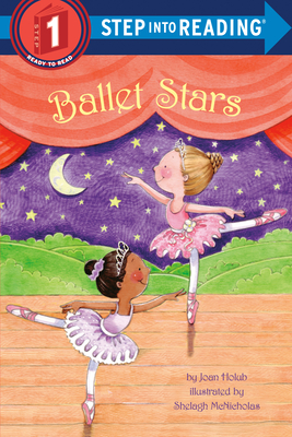 Cover for Ballet Stars (Step into Reading)