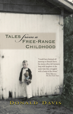 Tales from a Free-Range Childhood Cover