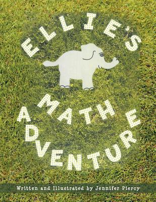 Cover for Ellie's Math Adventure